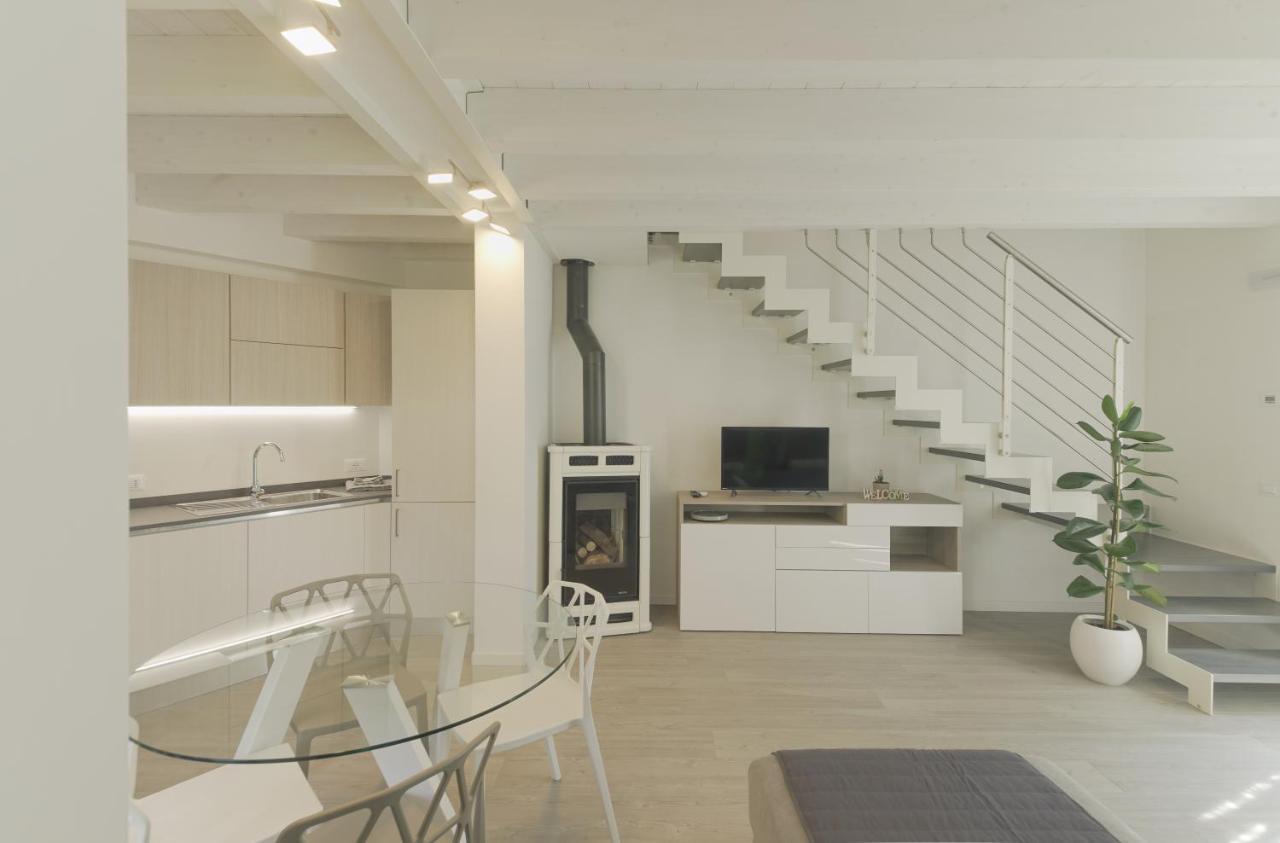 Villa Joy Verona - Luxury Chalet Εξωτερικό φωτογραφία