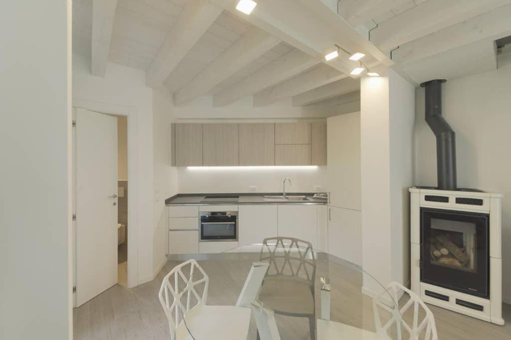 Villa Joy Verona - Luxury Chalet Εξωτερικό φωτογραφία