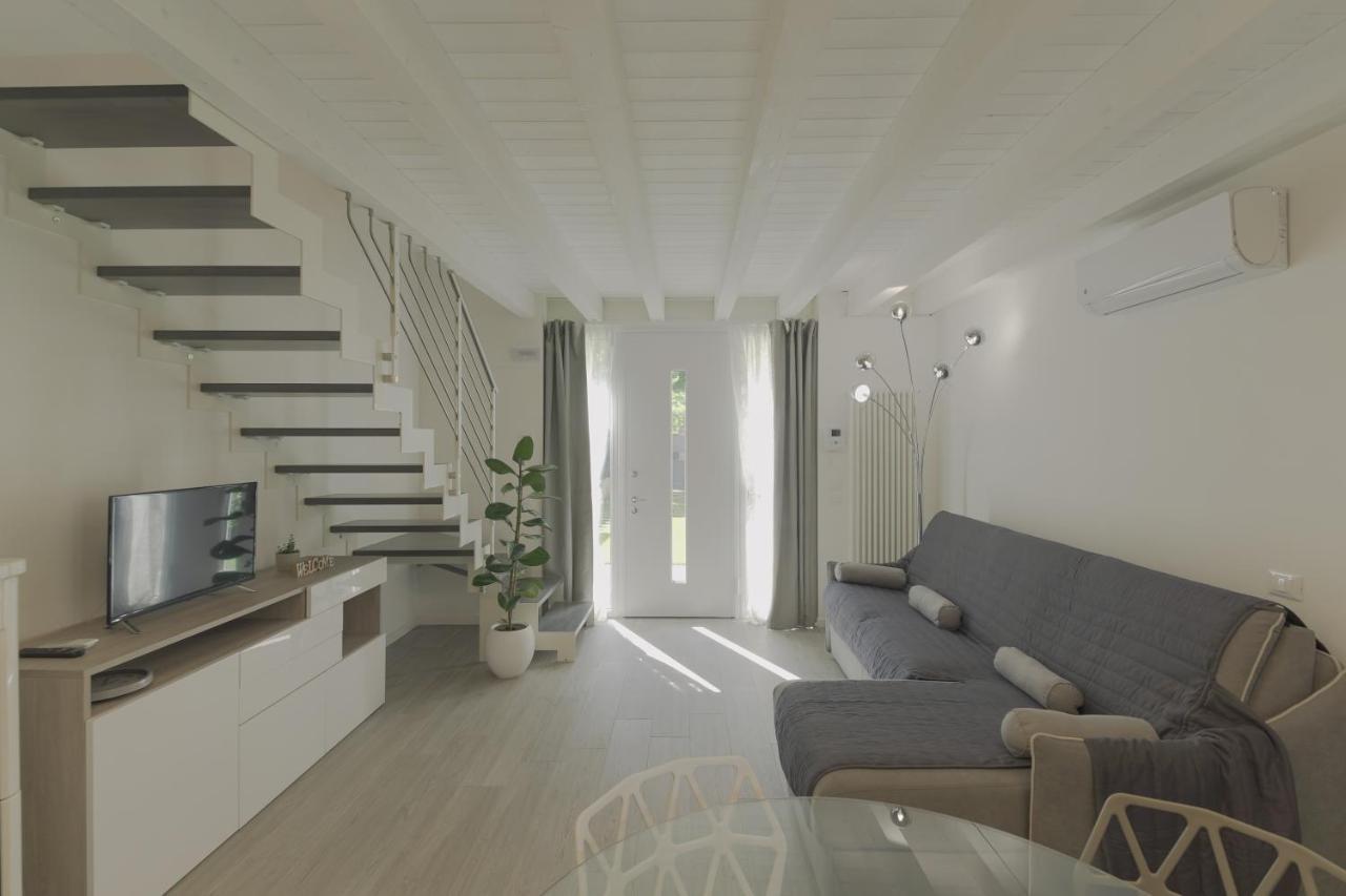 Villa Joy Verona - Luxury Chalet Εξωτερικό φωτογραφία