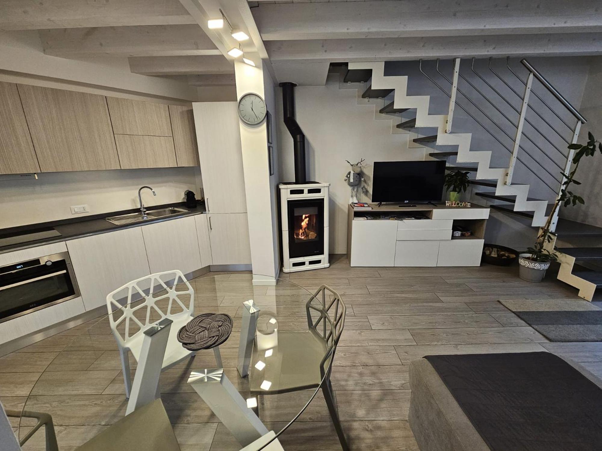 Villa Joy Verona - Luxury Chalet Εξωτερικό φωτογραφία