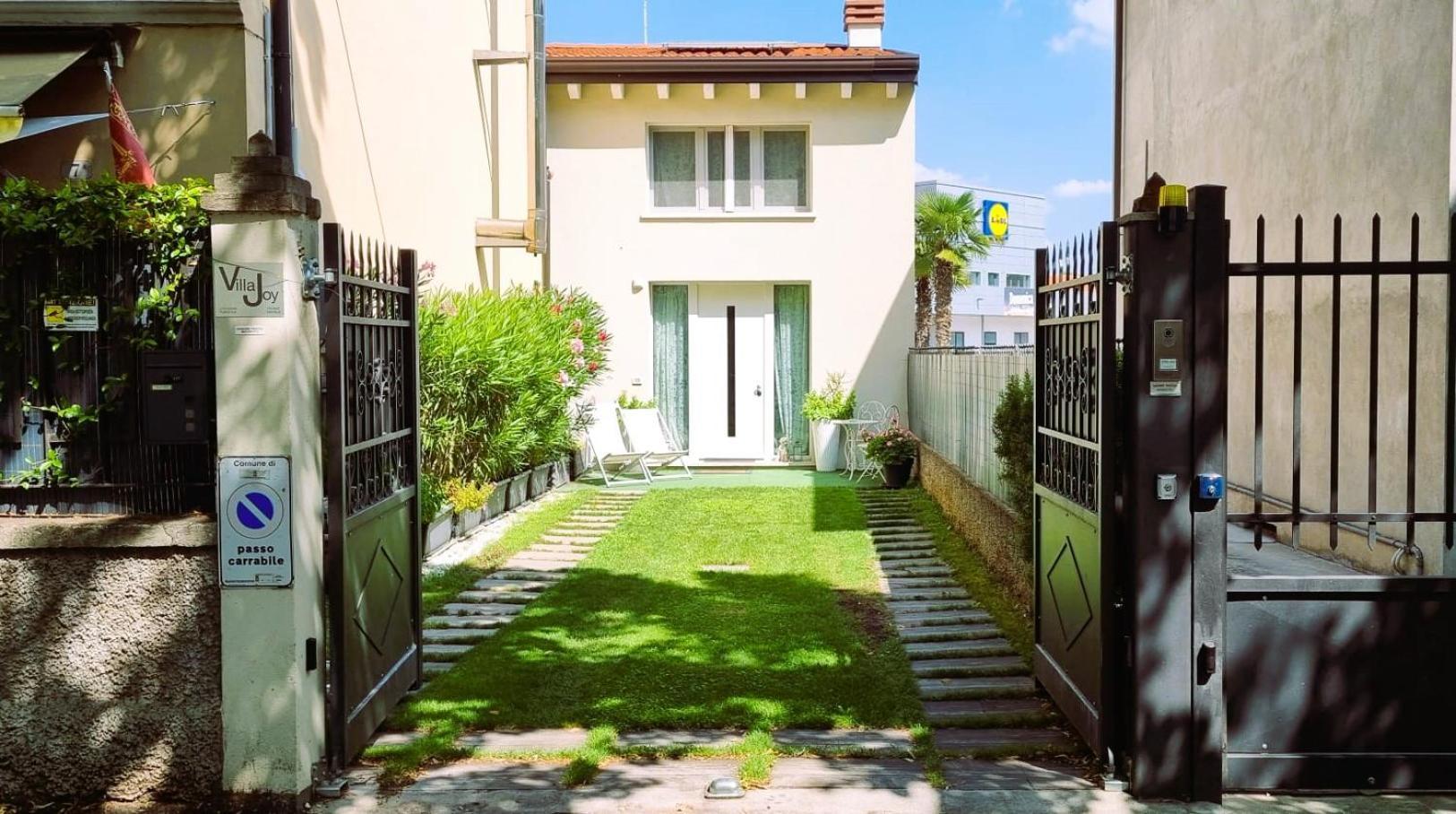 Villa Joy Verona - Luxury Chalet Εξωτερικό φωτογραφία